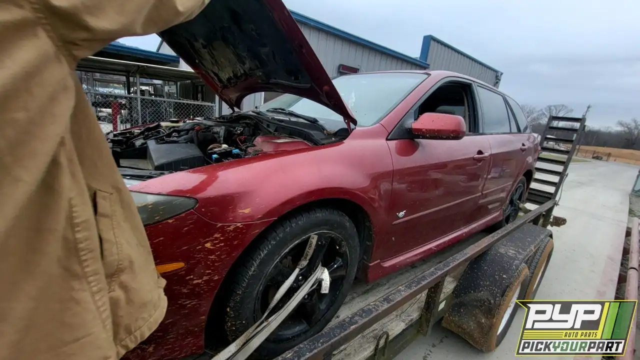 Photo of 2005 Mazda 6
