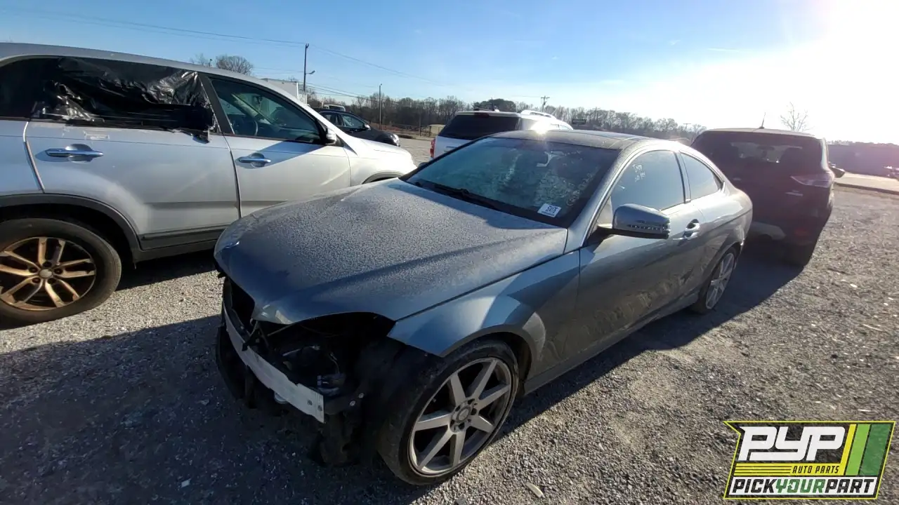 Photo of 2013 Mercedes-Benz C250