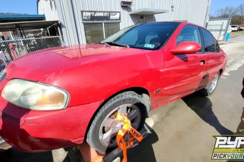 Photo of 2005 Nissan Sentra