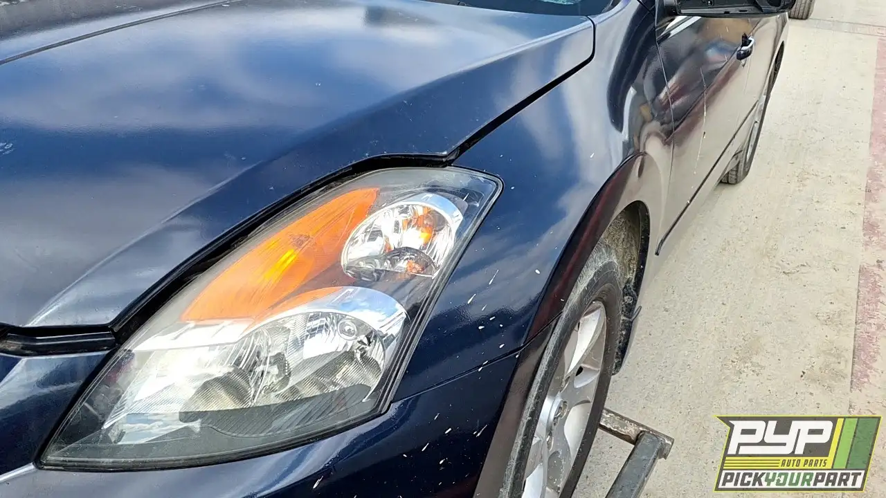 Photo of 2009 Nissan Altima