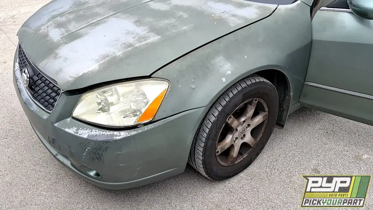 Photo of 2005 Nissan Altima