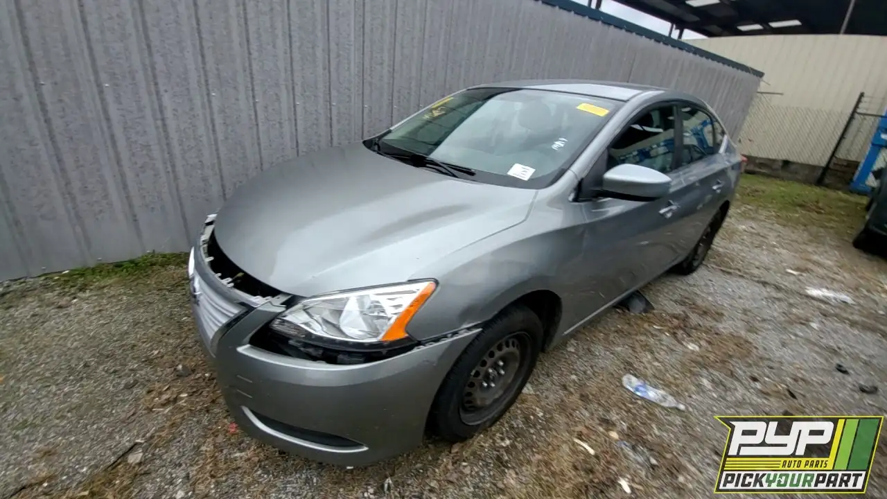 Photo of 2014 Nissan Sentra