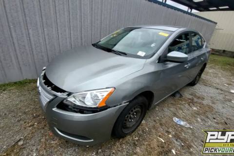 Photo of 2014 Nissan Sentra