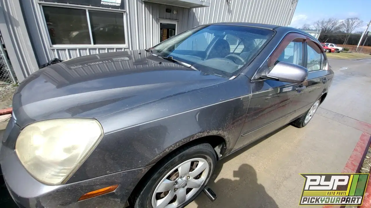 Photo of 2008 Kia Optima