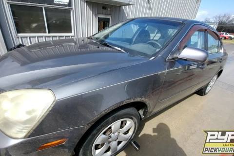 Photo of 2008 Kia Optima