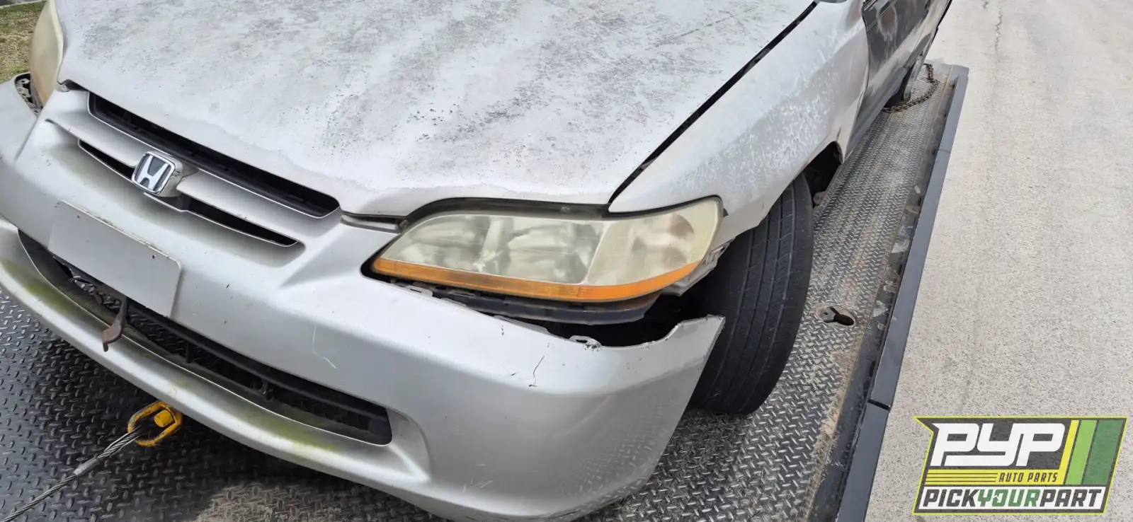 Photo of 1998 Honda Accord