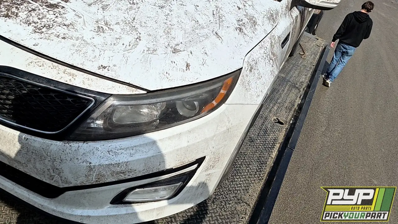 Photo of 2014 Kia Optima