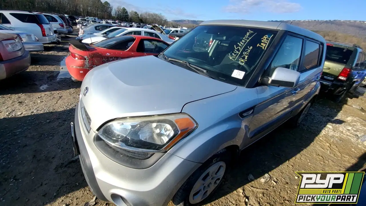 Photo of 2013 Kia Soul