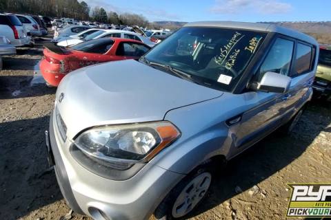 Photo of 2013 Kia Soul