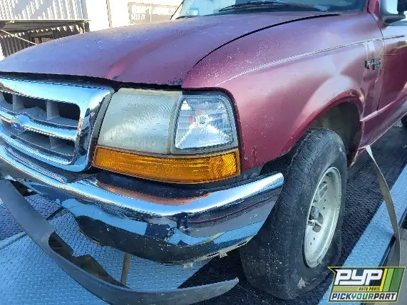 Photo of 1999 Ford Ranger