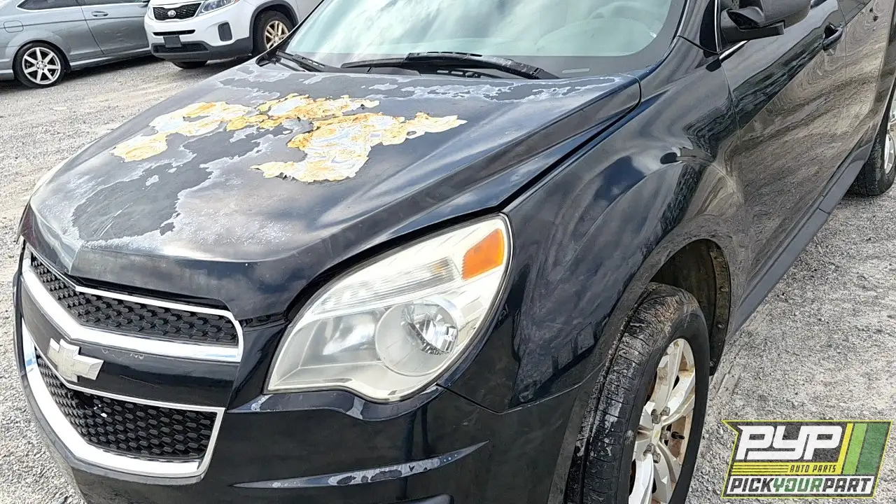 Photo of 2012 Chevrolet Equinox