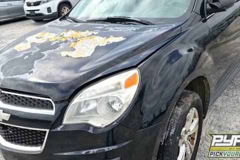 Photo of 2012 Chevrolet Equinox