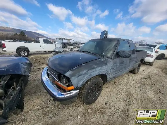 Photo of 1999 Chevrolet S10