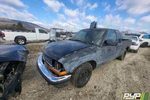 Photo of 1999 Chevrolet S10