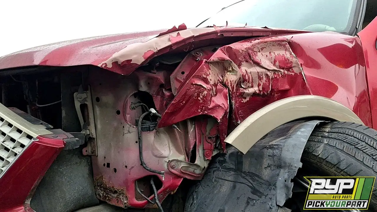 Photo of 2004 Ford Expedition