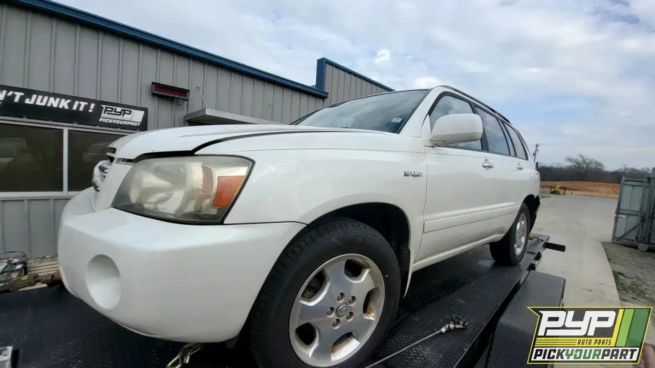 Photo of 2007 Toyota Highlander