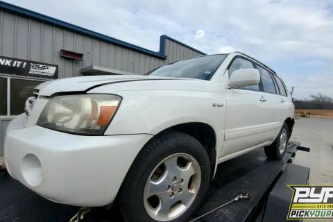 Photo of 2007 Toyota Highlander