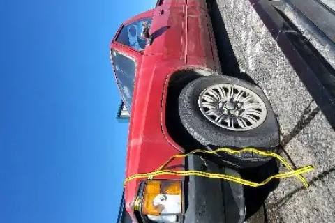 Photo of 1986 Toyota Pickup