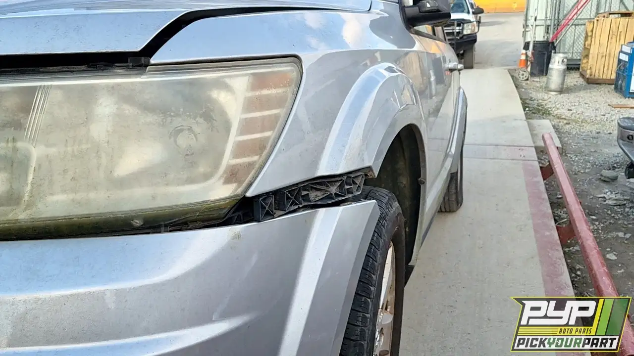 Photo of 2009 Dodge Journey