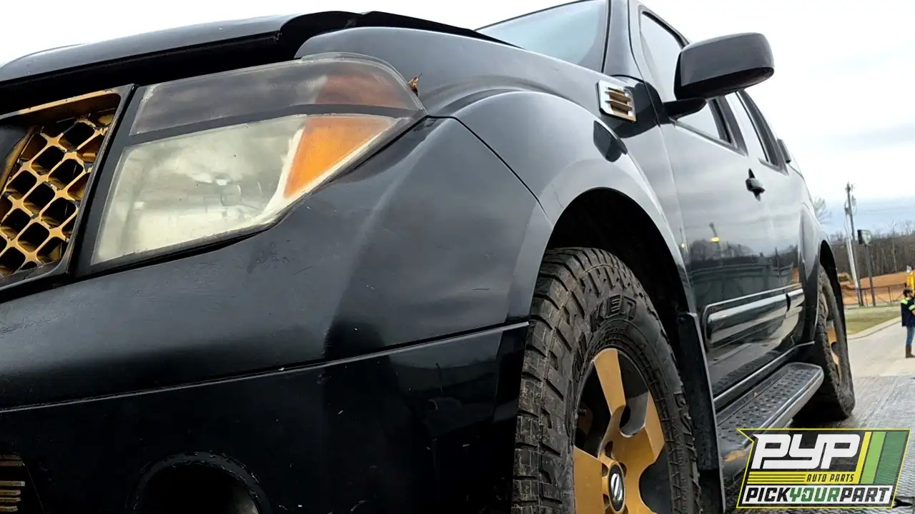 Photo of 2006 Nissan Pathfinder