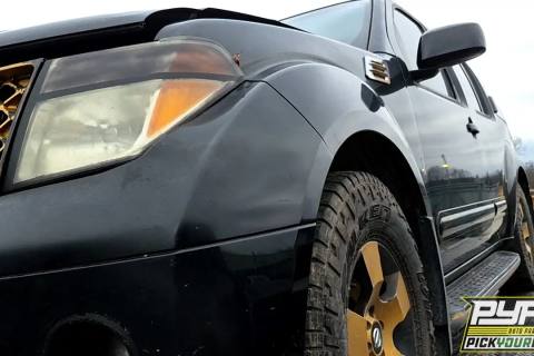 Photo of 2006 Nissan Pathfinder