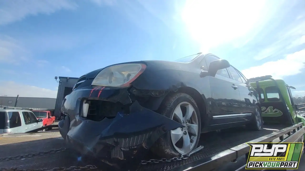 Photo of 2008 Kia Rondo