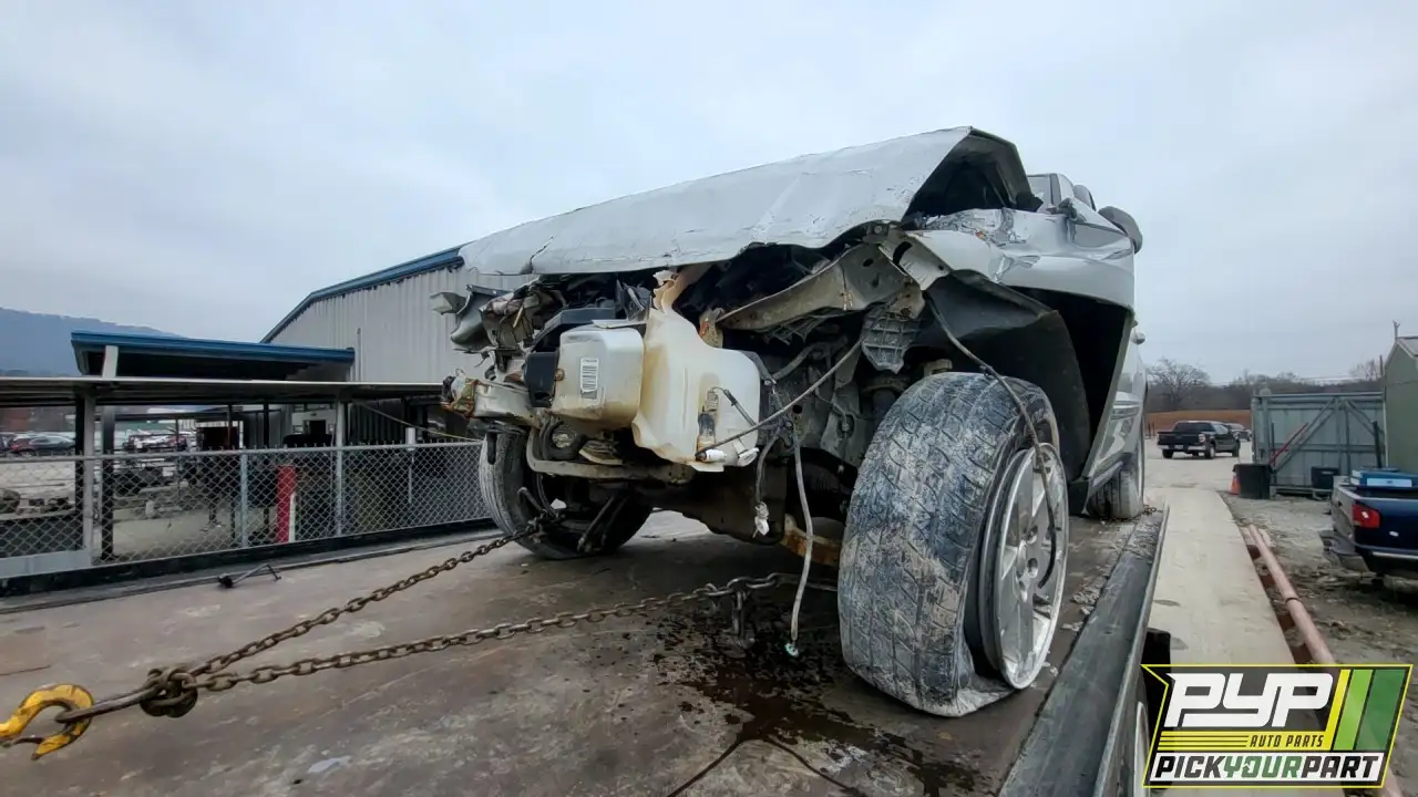 Photo of 2006 Jeep Grand Cherokee