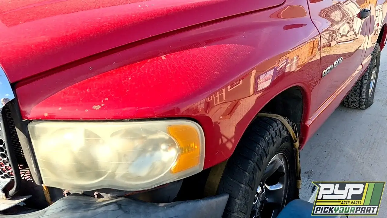 Photo of 2003 Dodge Ram 1500