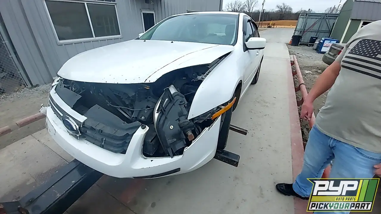 Photo of 2007 Ford Fusion