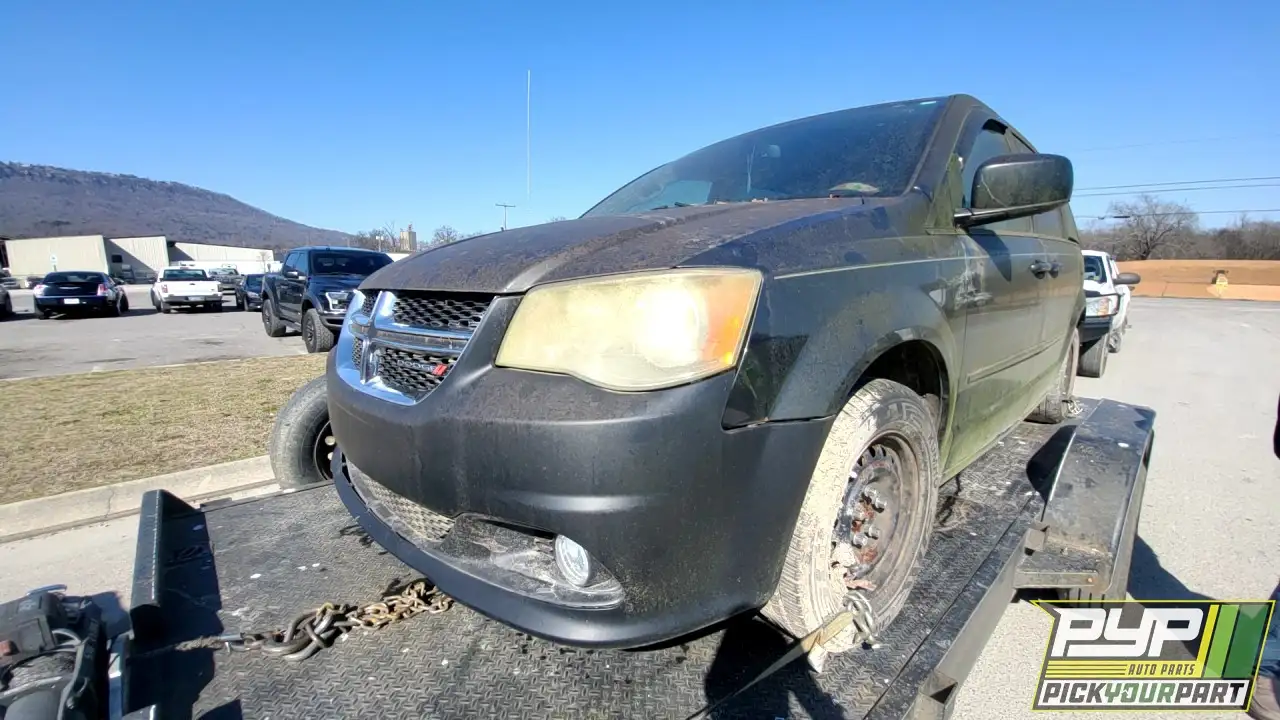Photo of 2012 Dodge Grand Caravan