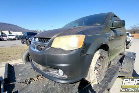 Photo of 2012 Dodge Grand Caravan