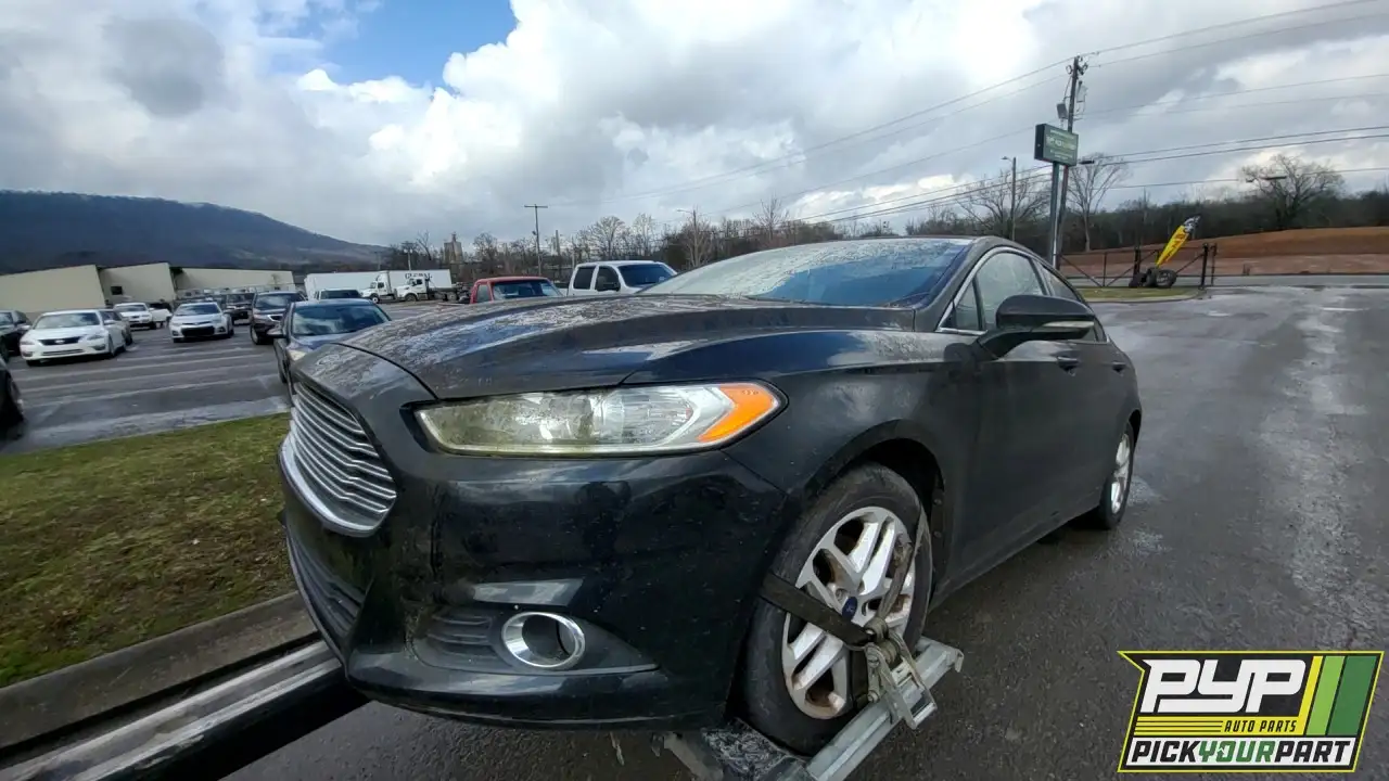 Photo of 2016 Ford Fusion