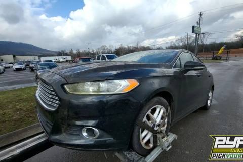 Photo of 2016 Ford Fusion