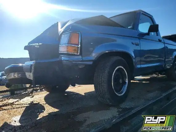 Photo of 1989 Ford Ranger