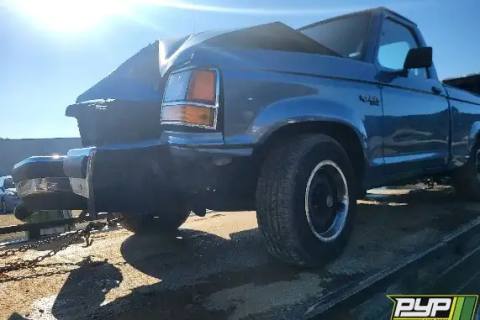 Photo of 1989 Ford Ranger
