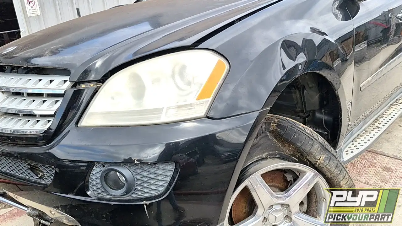 Photo of 2007 Mercedes-Benz Ml500