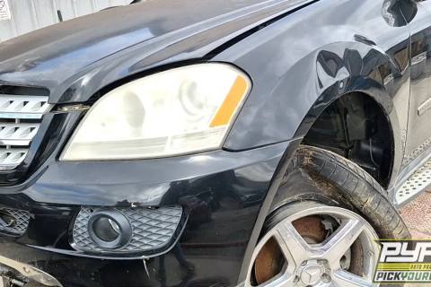 Photo of 2007 Mercedes-Benz Ml500