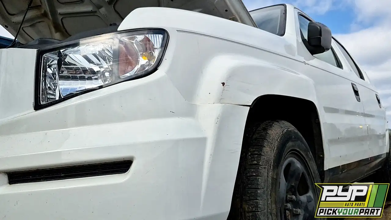 Photo of 2006 Honda Ridgeline