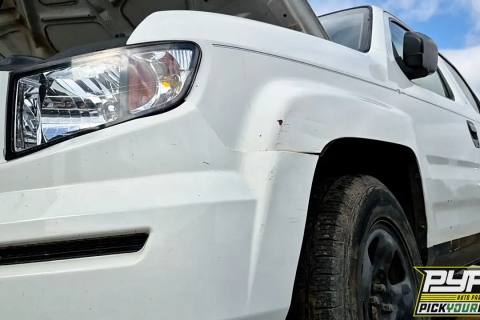 Photo of 2006 Honda Ridgeline