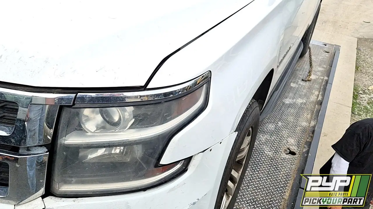 Photo of 2018 Chevrolet Suburban