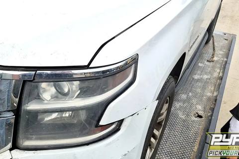 Photo of 2018 Chevrolet Suburban