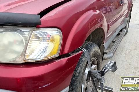 Photo of 2001 Ford Explorer Sport Trac