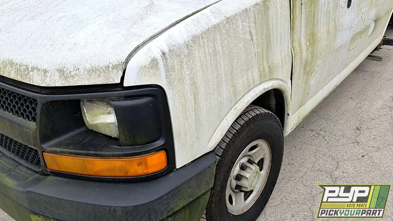 Photo of 2008 Chevrolet Express 2500