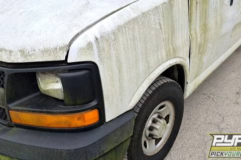 Photo of 2008 Chevrolet Express 2500