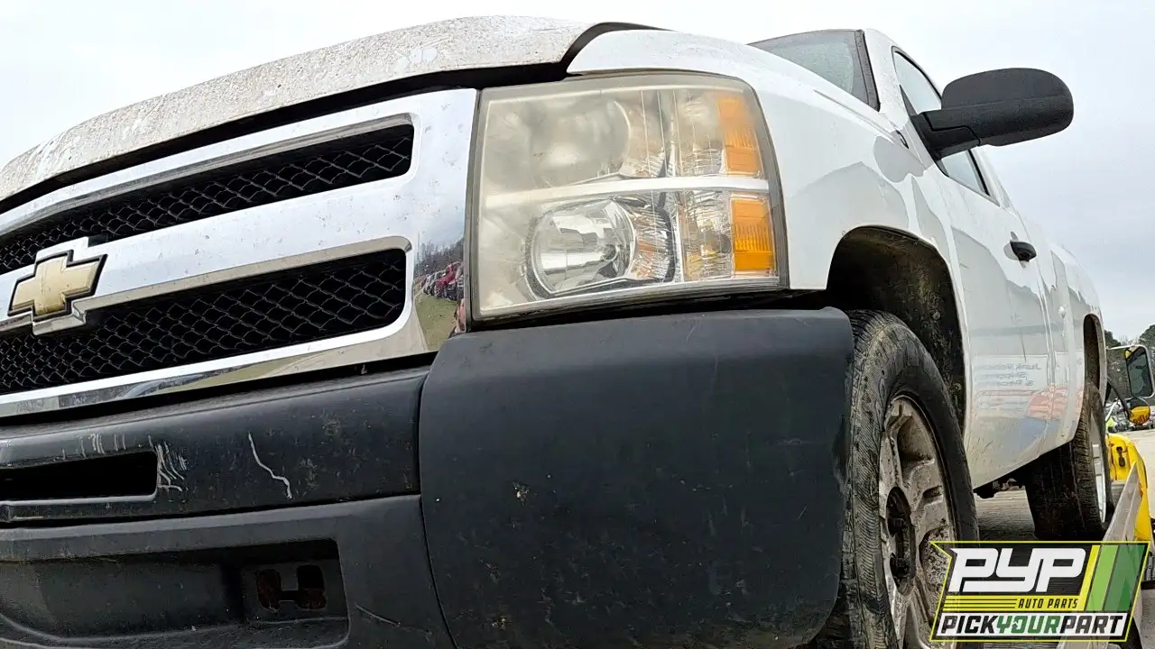 Photo of 2010 Chevrolet Silverado 1500