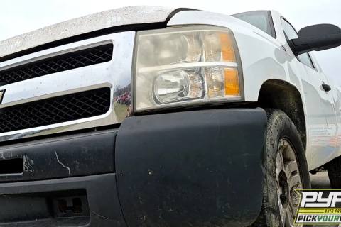 Photo of 2010 Chevrolet Silverado 1500