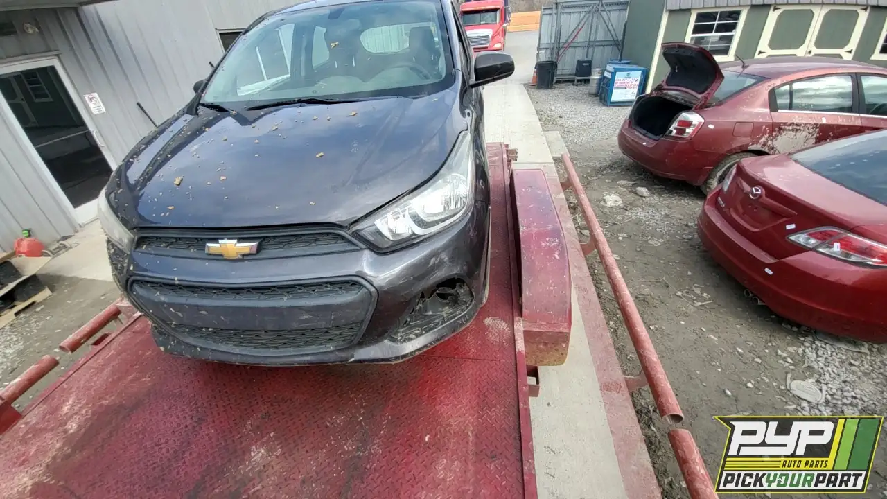 Photo of 2016 Chevrolet Spark