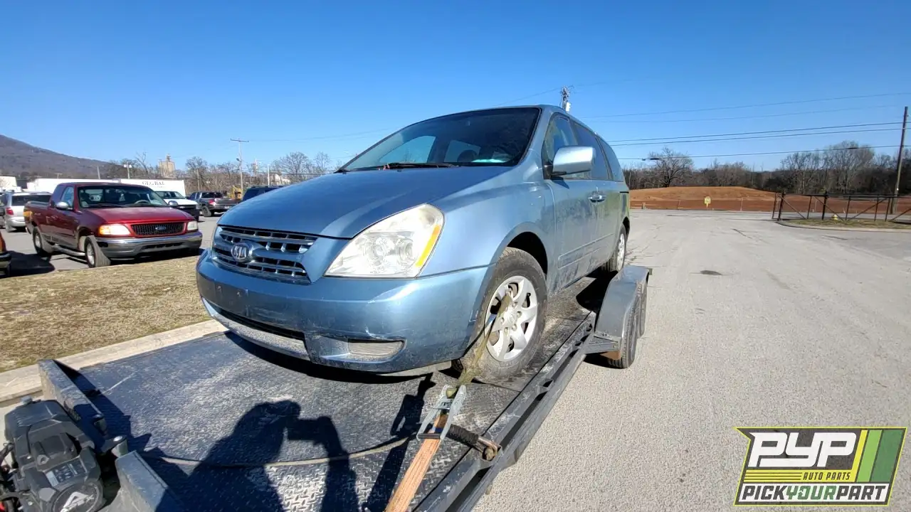 Photo of 2009 Kia Sedona