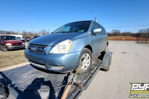 Photo of 2009 Kia Sedona