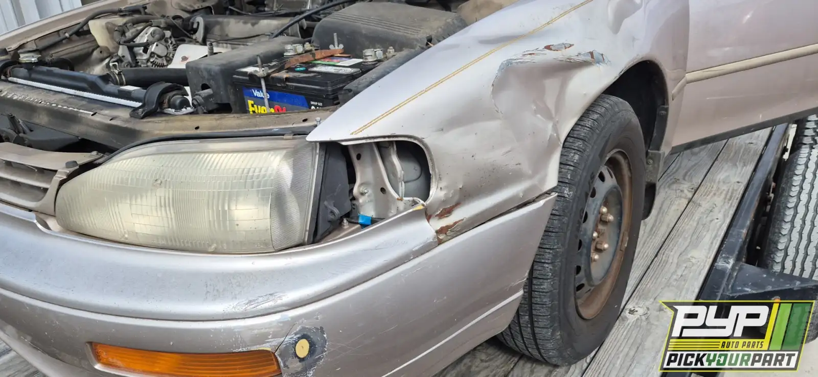 Photo of 1995 Toyota Camry
